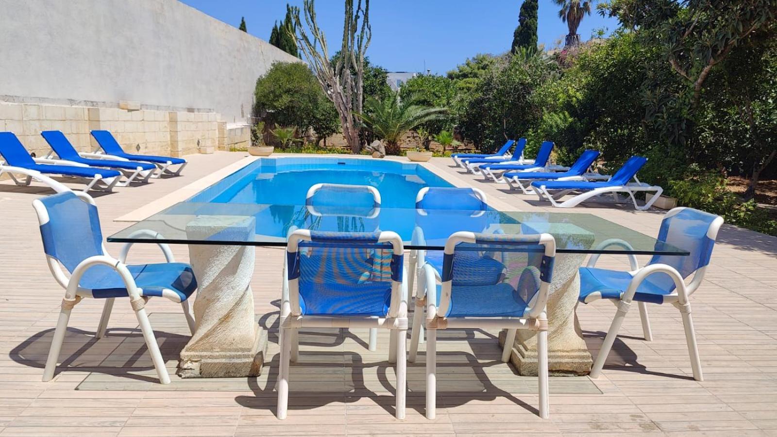 Stunning Villa With Pool, Table Tennis, Table Soccer And A Pool Table 나샤르 외부 사진